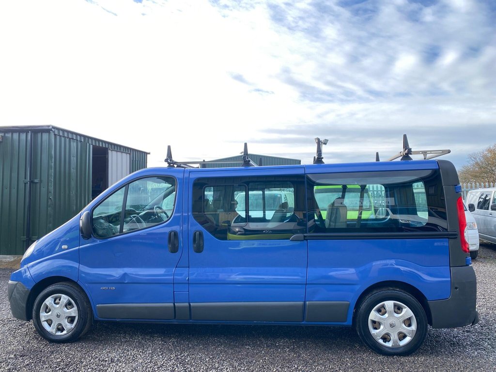 Used Renault Trafic 2012 for sale - 76841266: Photo 26