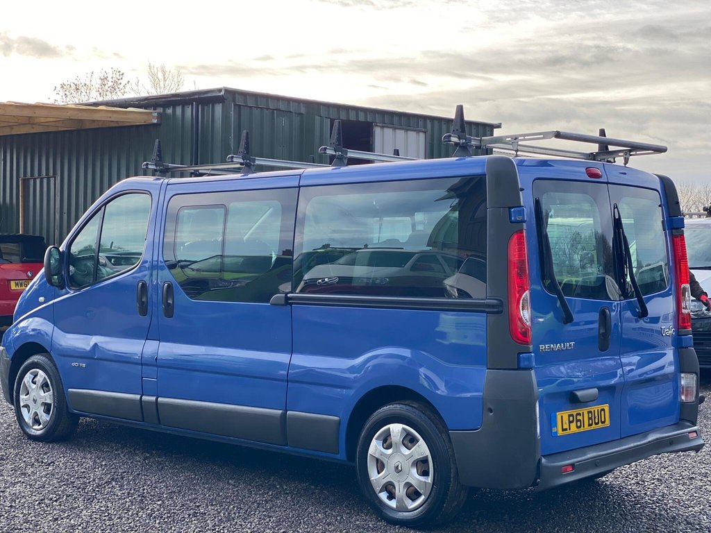Used Renault Trafic 2012 for sale - 76841266: Photo 4