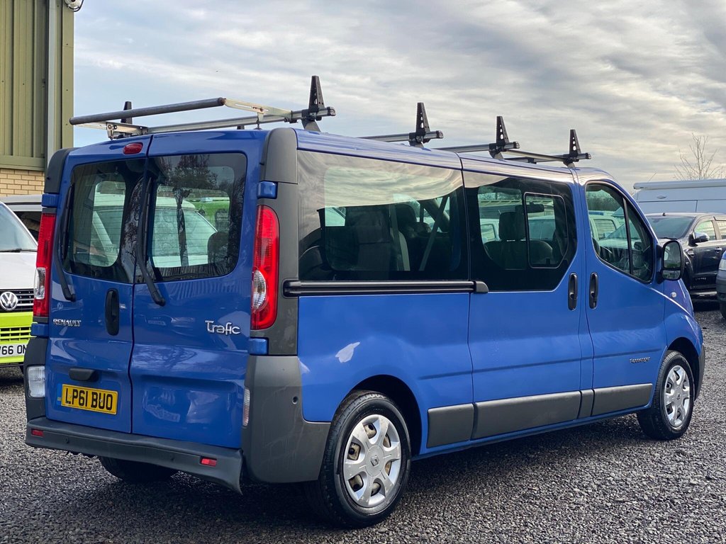 Used Renault Trafic 2012 for sale - 76841266: Photo 5