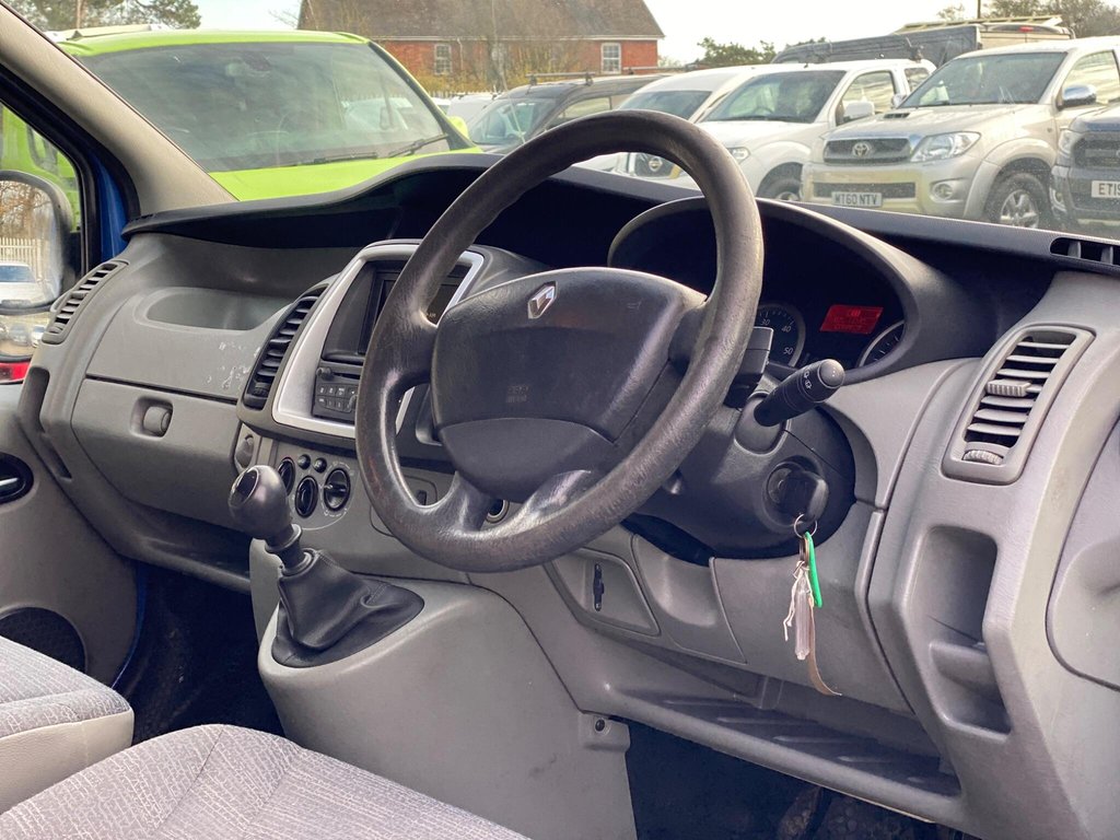 Used Renault Trafic 2012 for sale - 76841266: Photo 6