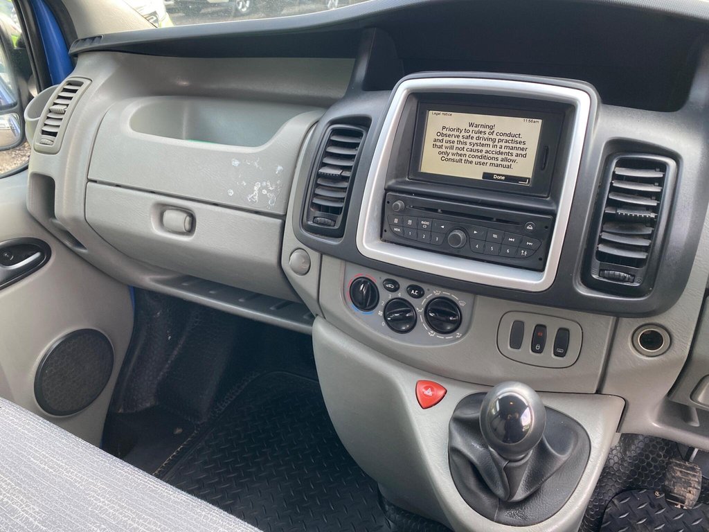 Used Renault Trafic 2012 for sale - 76841266: Photo 8