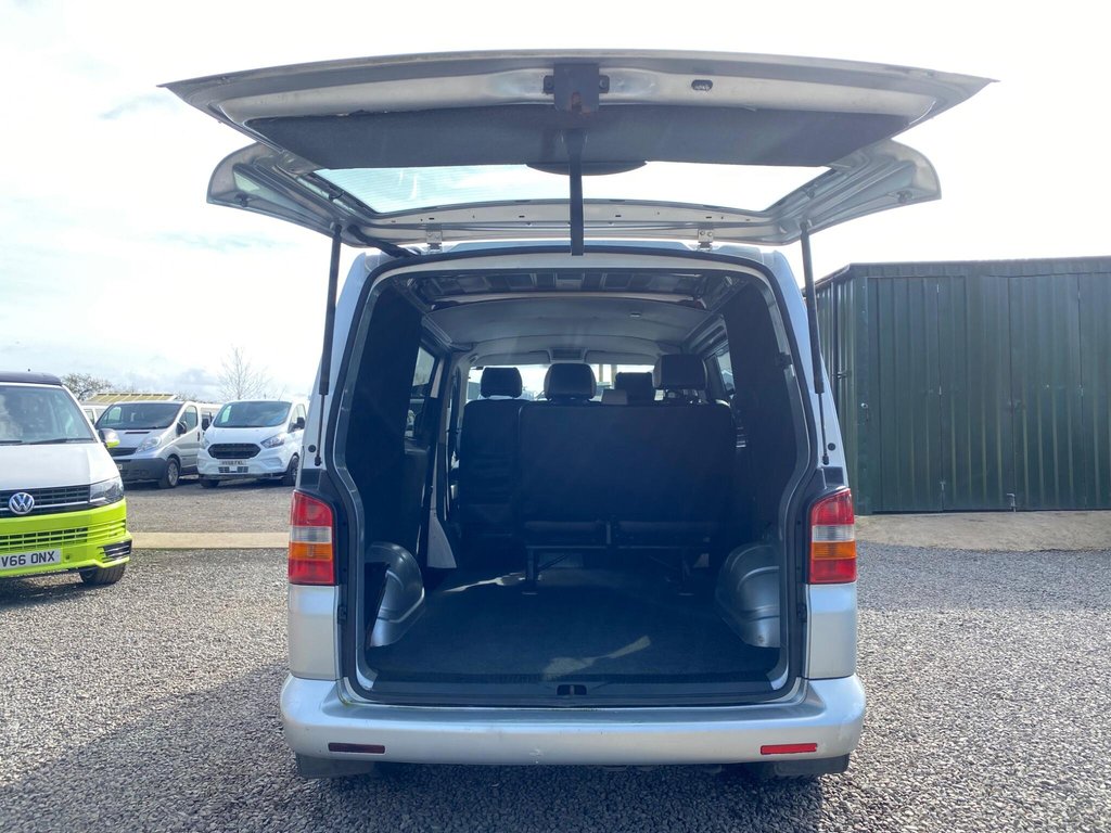 Used Volkswagen Transporter 2006 for sale - 77891251: Photo 10