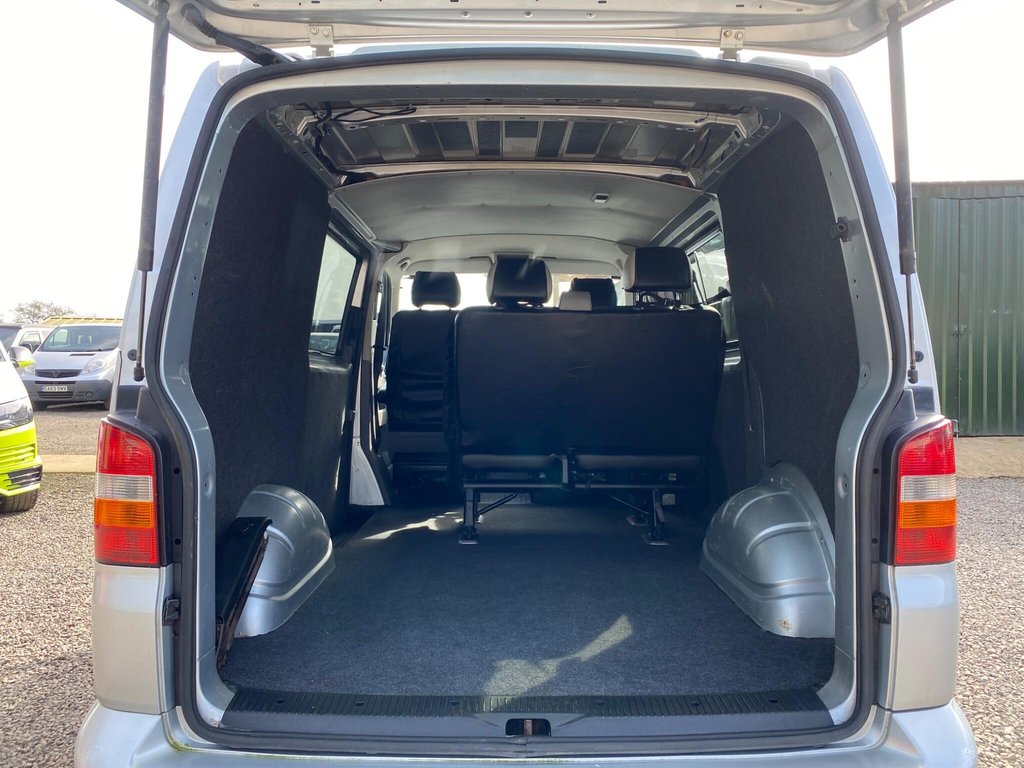 Used Volkswagen Transporter 2006 for sale - 77891251: Photo 11