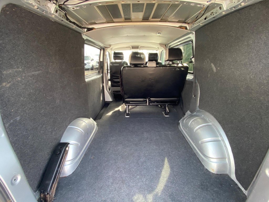 Used Volkswagen Transporter 2006 for sale - 77891251: Photo 12