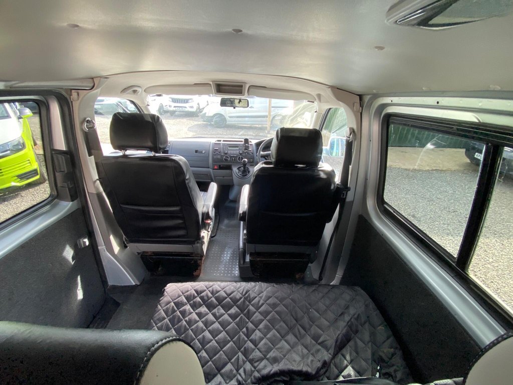 Used Volkswagen Transporter 2006 for sale - 77891251: Photo 13