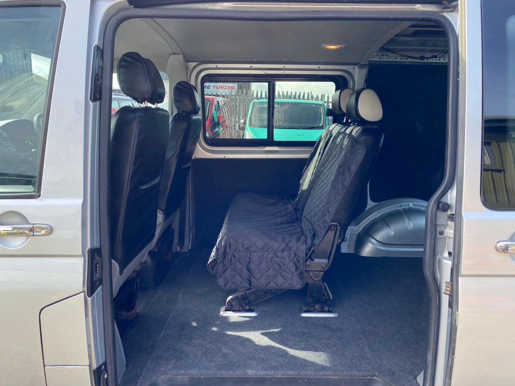 Used Volkswagen Transporter 2006 for sale - 77891251: Photo 15