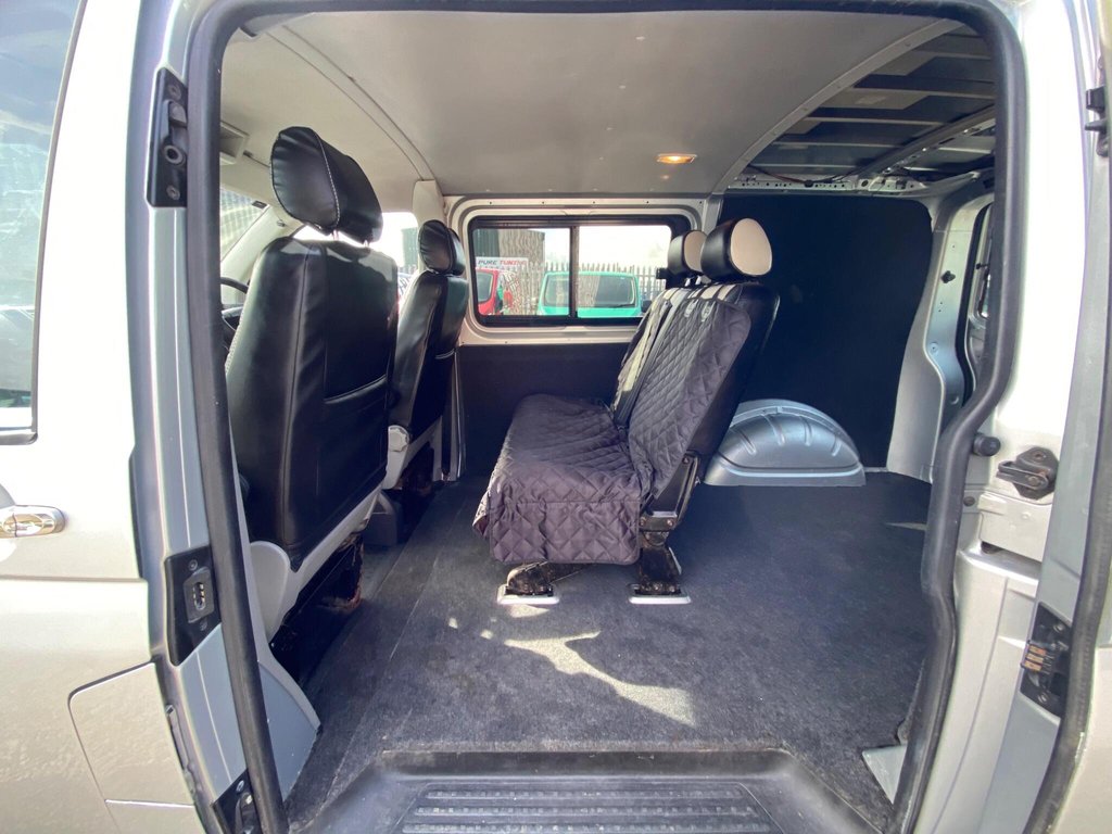 Used Volkswagen Transporter 2006 for sale - 77891251: Photo 16