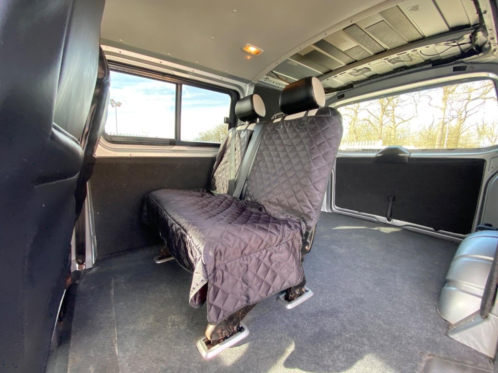 Used Volkswagen Transporter 2006 for sale - 77891251: Photo 17