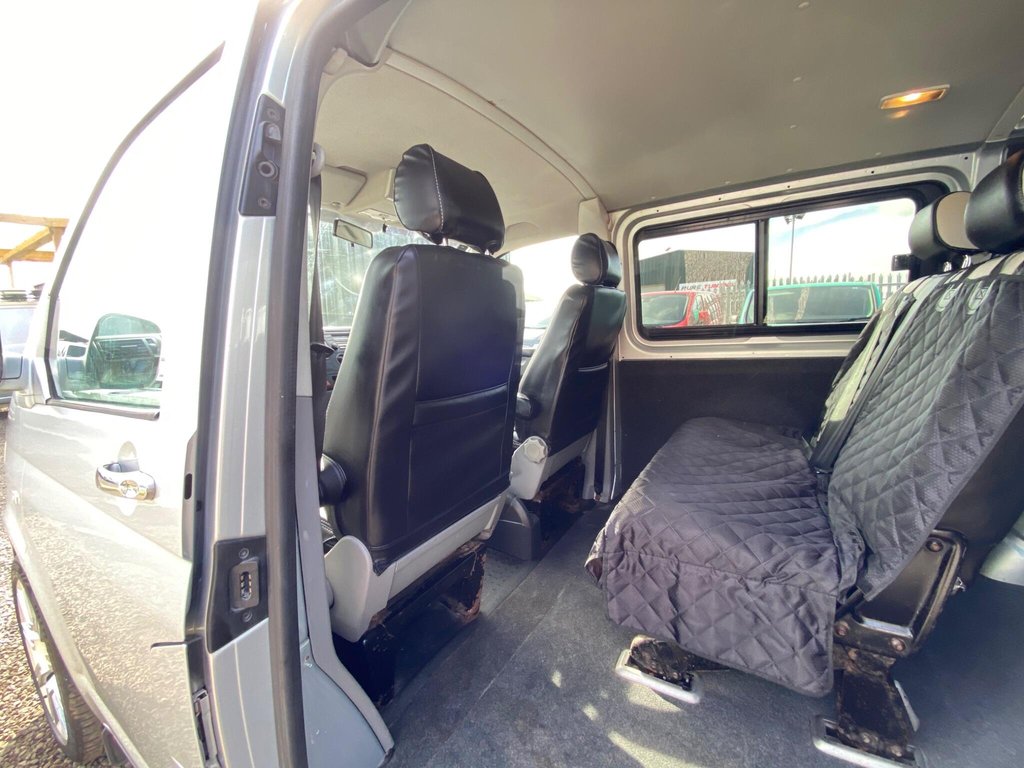 Used Volkswagen Transporter 2006 for sale - 77891251: Photo 18