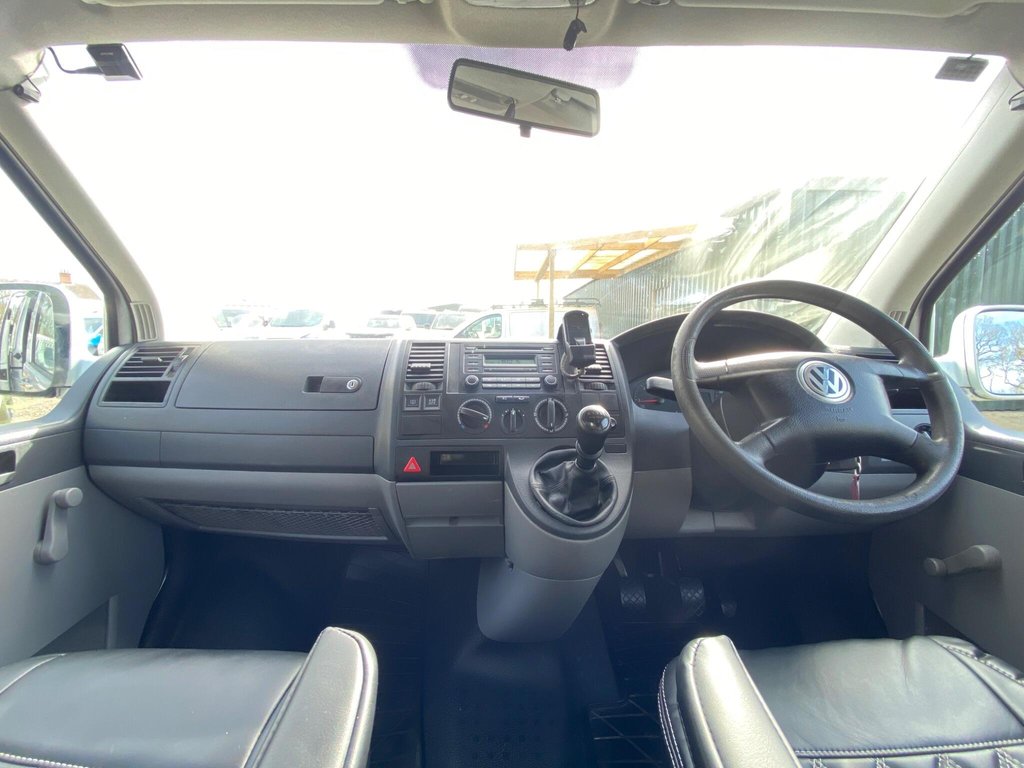 Used Volkswagen Transporter 2006 for sale - 77891251: Photo 19