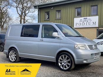 Used Volkswagen Transporter 2006 for sale - 77891251: Photo