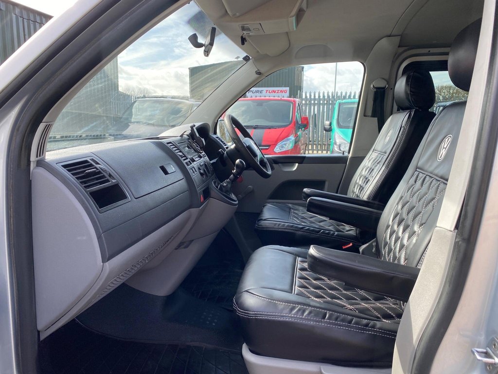 Used Volkswagen Transporter 2006 for sale - 77891251: Photo 20