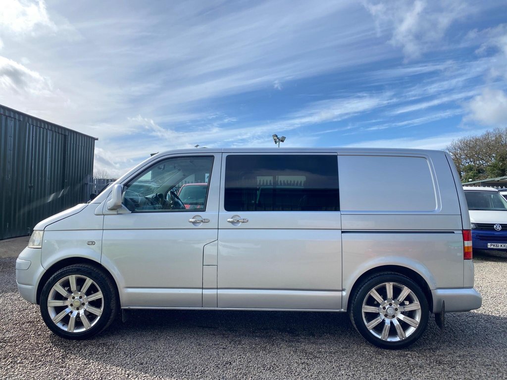 Used Volkswagen Transporter 2006 for sale - 77891251: Photo 24