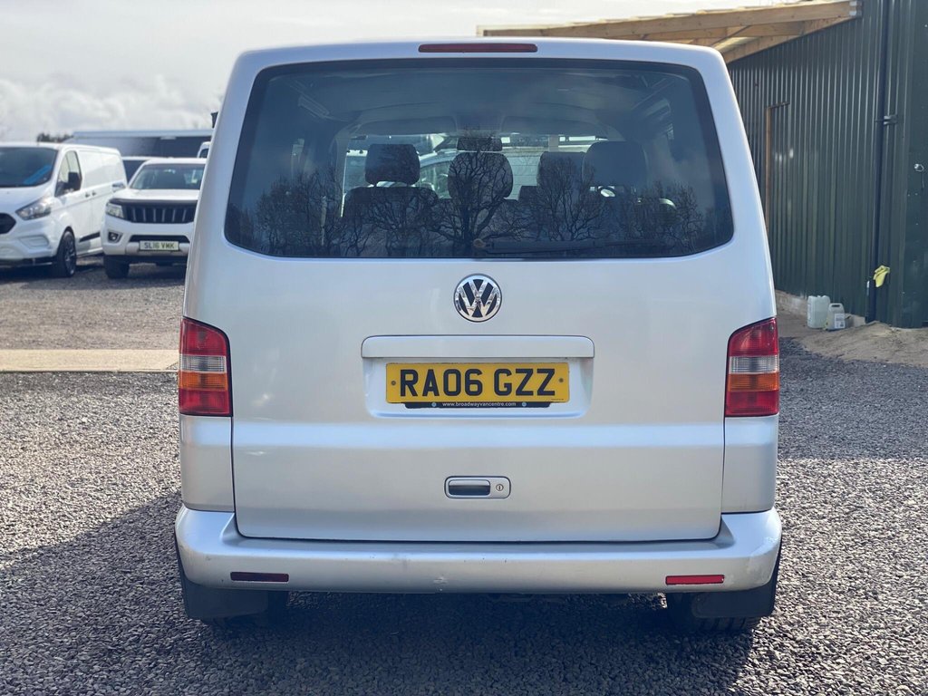 Used Volkswagen Transporter 2006 for sale - 77891251: Photo 25