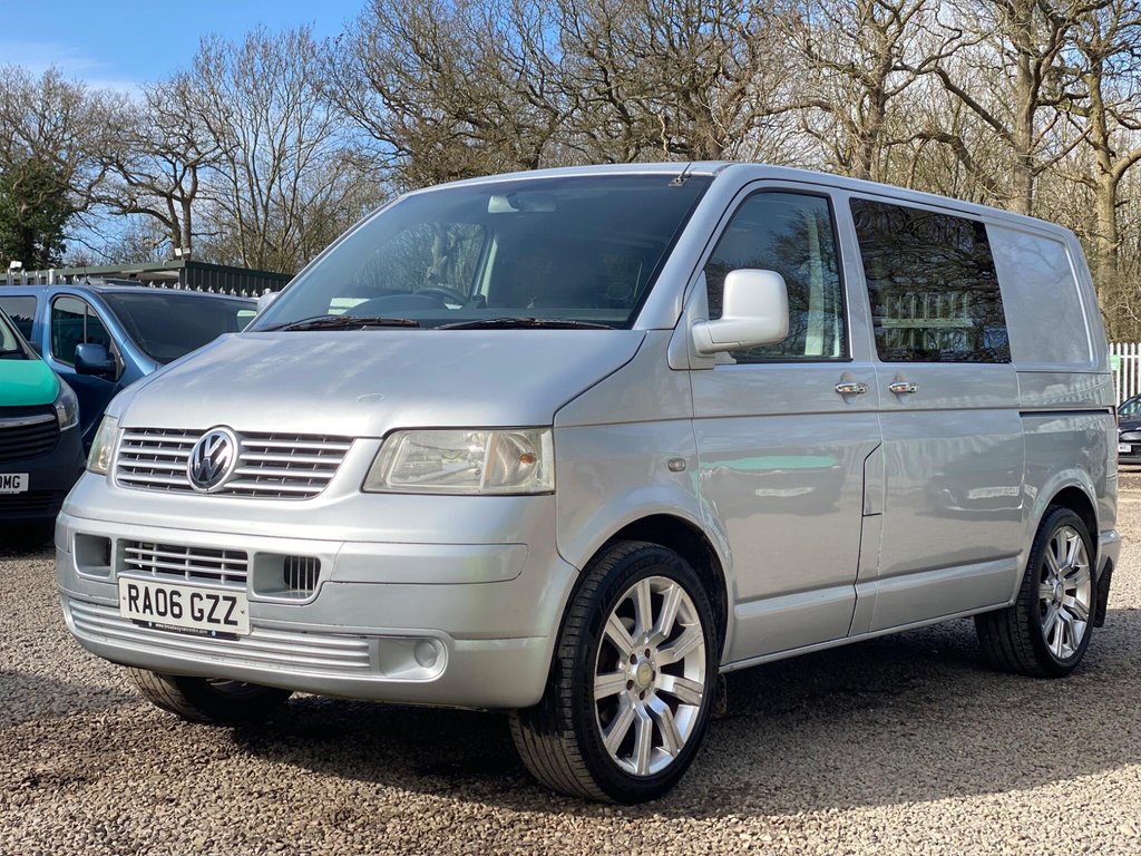 Used Volkswagen Transporter 2006 for sale - 77891251: Photo 3