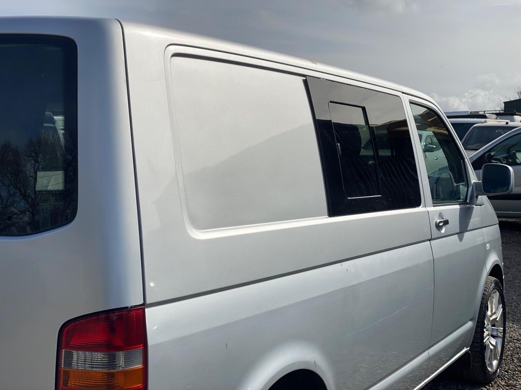 Used Volkswagen Transporter 2006 for sale - 77891251: Photo 34