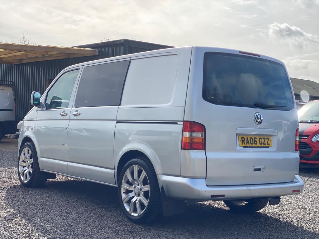 Used Volkswagen Transporter 2006 for sale - 77891251: Photo 4