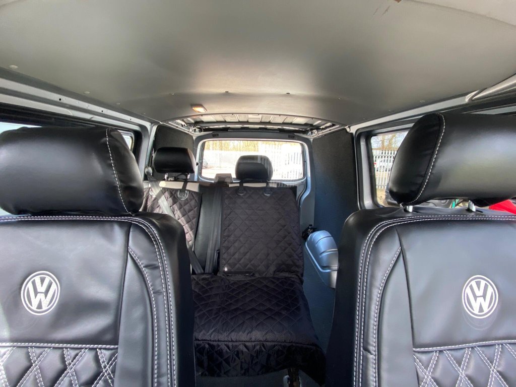 Used Volkswagen Transporter 2006 for sale - 77891251: Photo 45