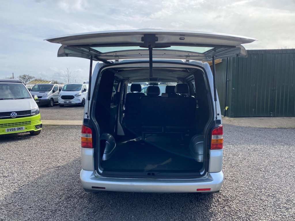 Used Volkswagen Transporter 2006 for sale - 77891251: Photo 47