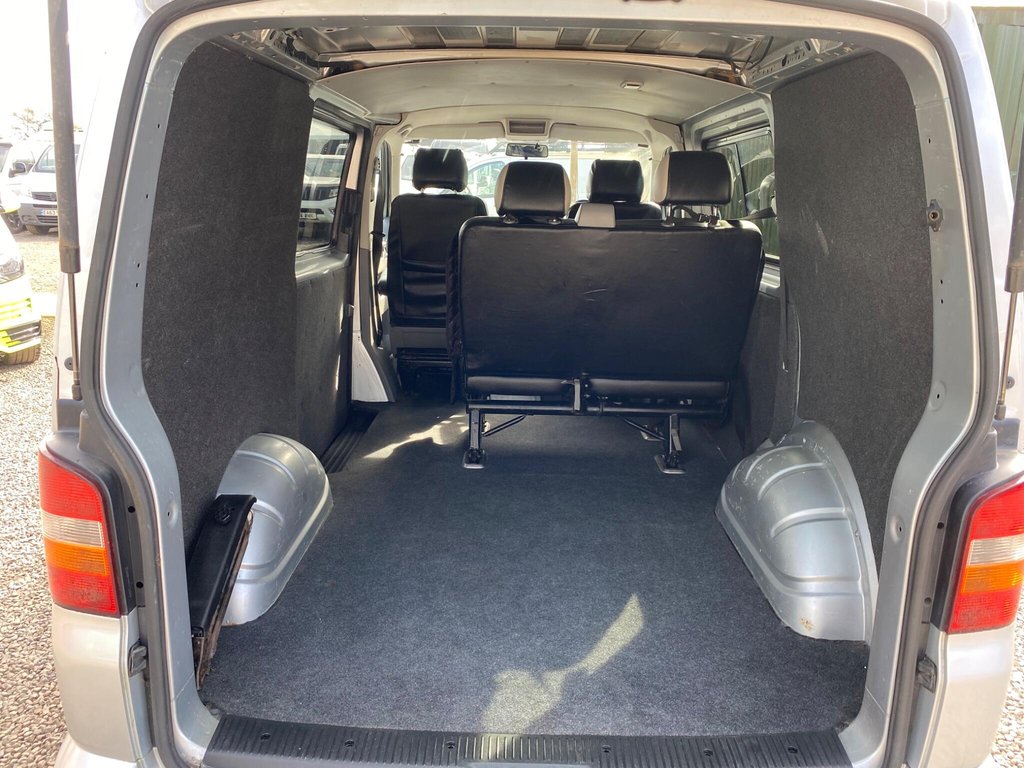 Used Volkswagen Transporter 2006 for sale - 77891251: Photo 48