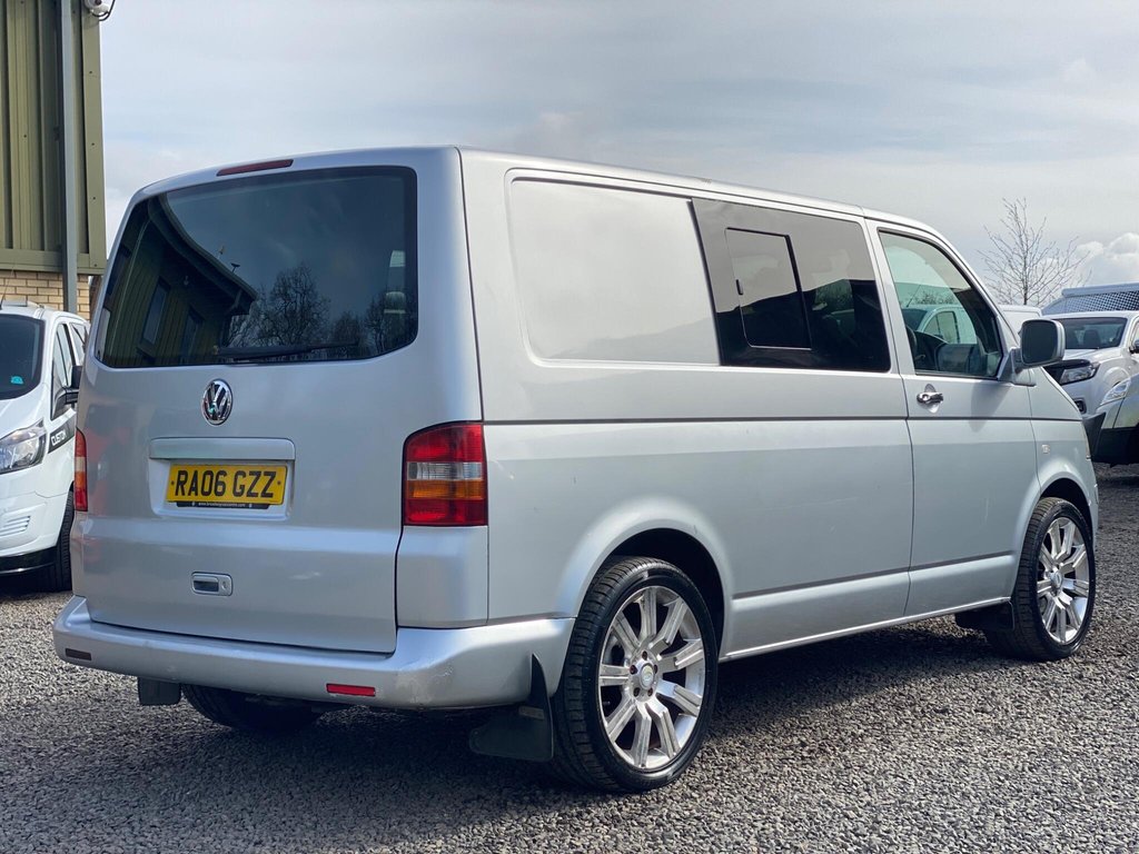Used Volkswagen Transporter 2006 for sale - 77891251: Photo 5
