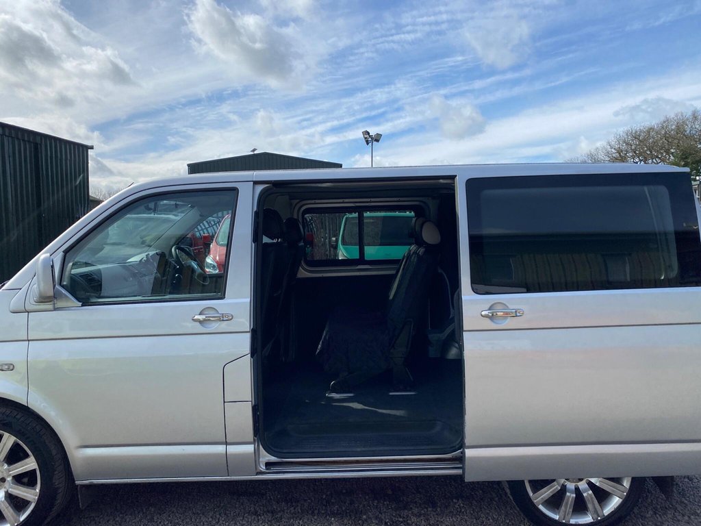 Used Volkswagen Transporter 2006 for sale - 77891251: Photo 50