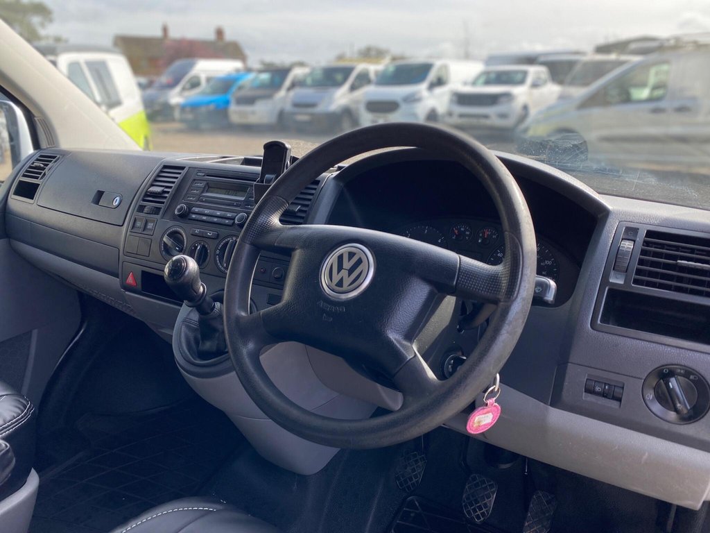 Used Volkswagen Transporter 2006 for sale - 77891251: Photo 6