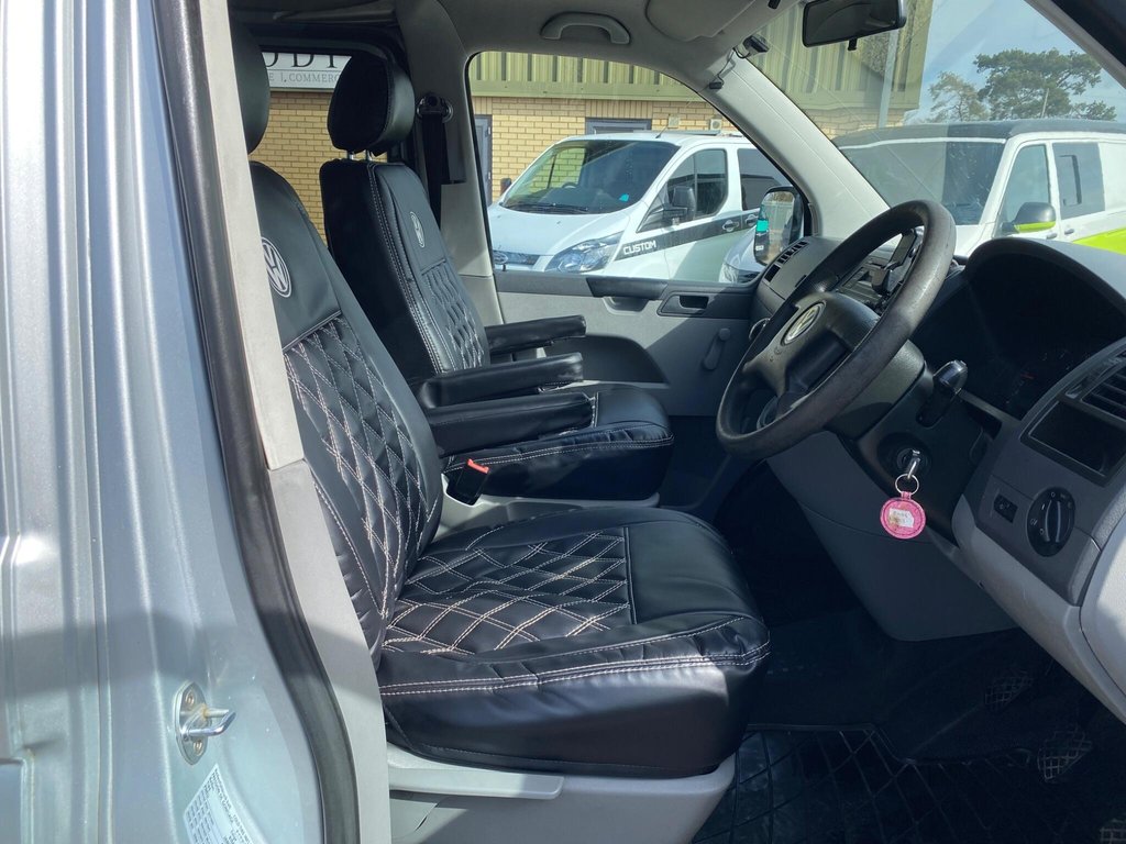 Used Volkswagen Transporter 2006 for sale - 77891251: Photo 7
