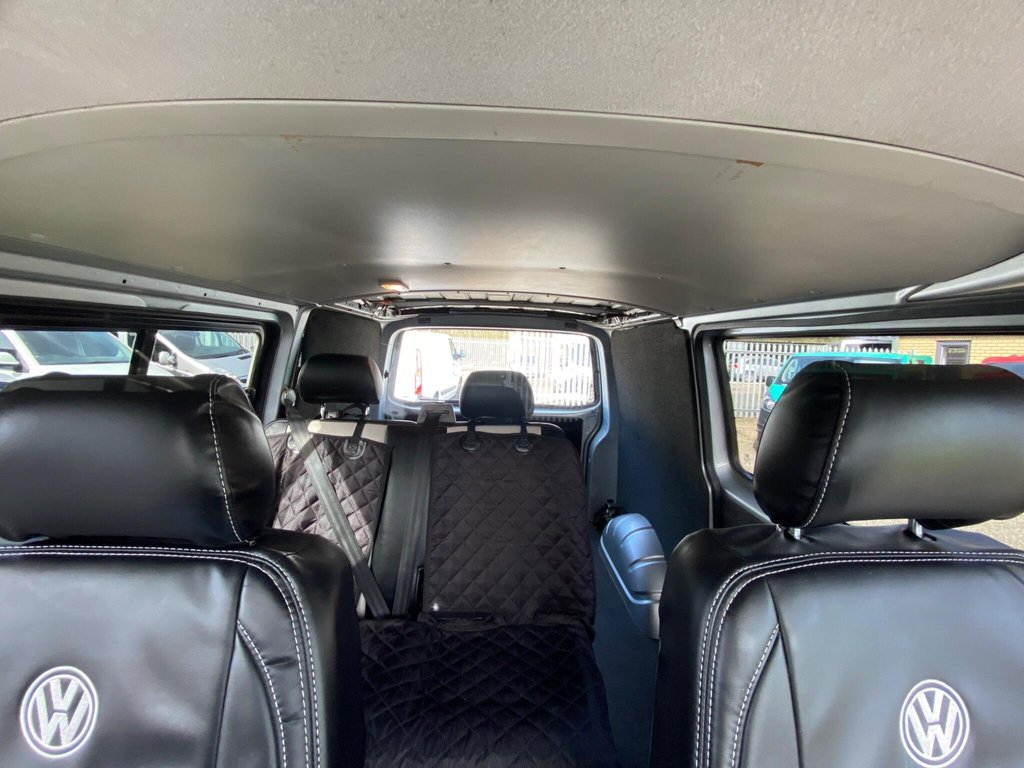 Used Volkswagen Transporter 2006 for sale - 77891251: Photo 9