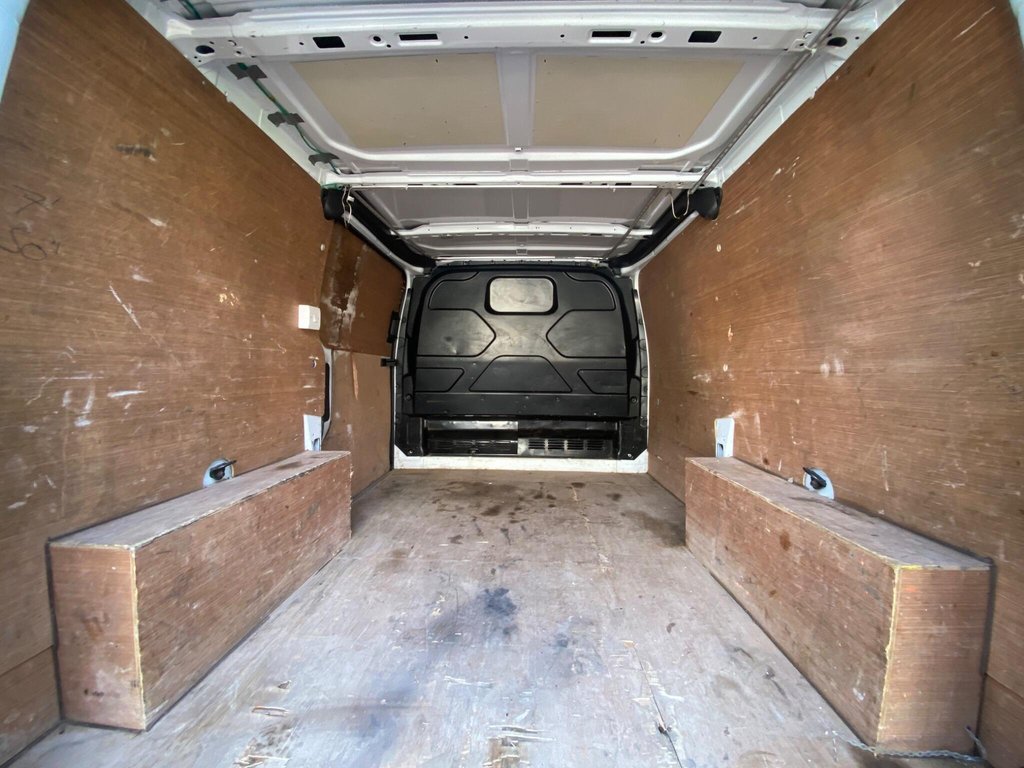Used Ford Transit Custom 2017 for sale - 77205483: Photo 11