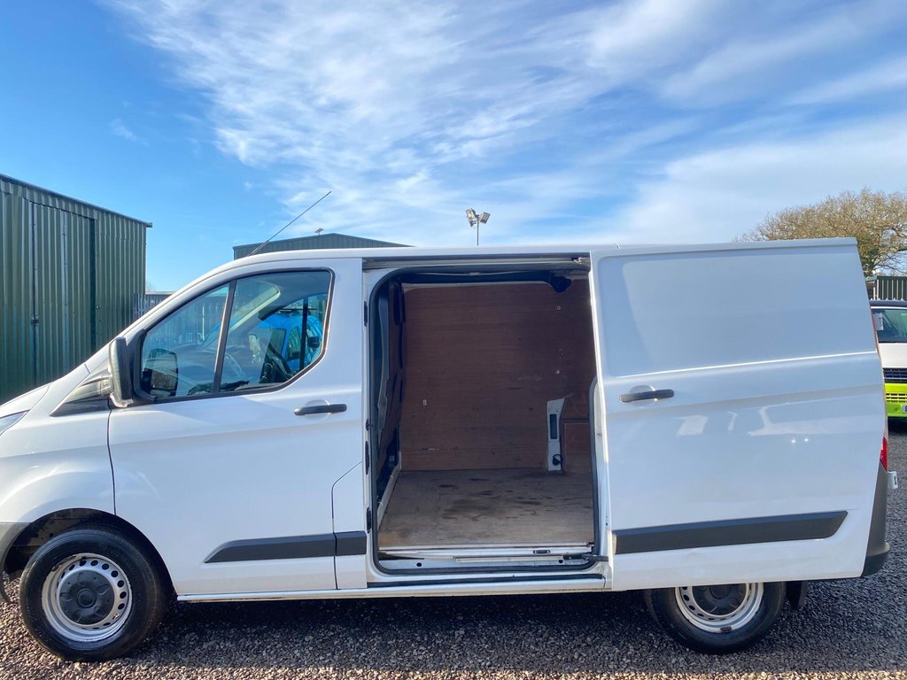 Used Ford Transit Custom 2017 for sale - 77205483: Photo 12