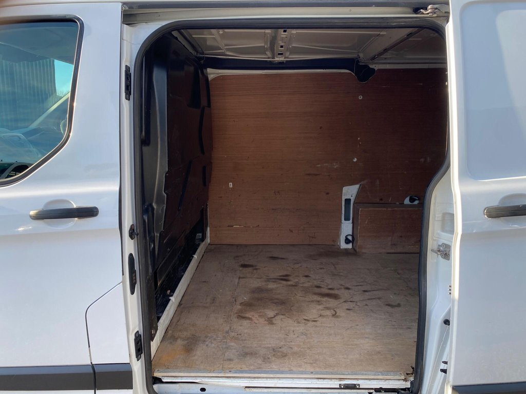 Used Ford Transit Custom 2017 for sale - 77205483: Photo 13