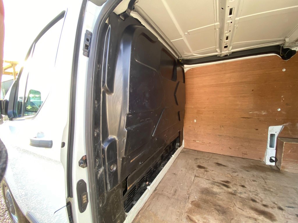 Used Ford Transit Custom 2017 for sale - 77205483: Photo 14