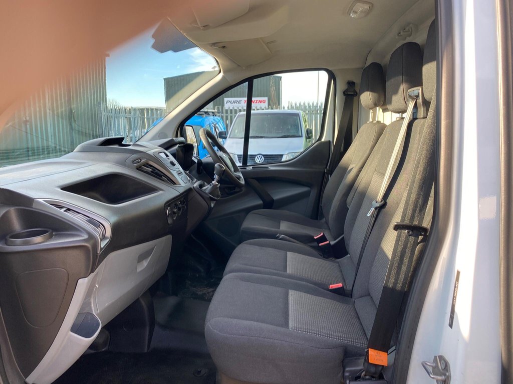 Used Ford Transit Custom 2017 for sale - 77205483: Photo 15