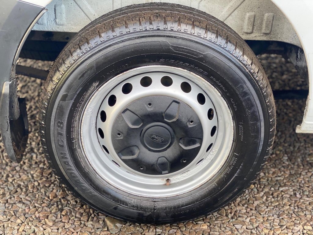 Used Ford Transit Custom 2017 for sale - 77205483: Photo 16