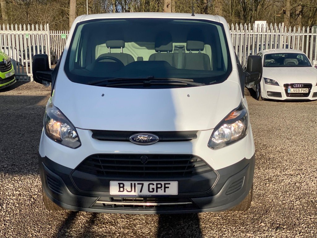 Used Ford Transit Custom 2017 for sale - 77205483: Photo 18