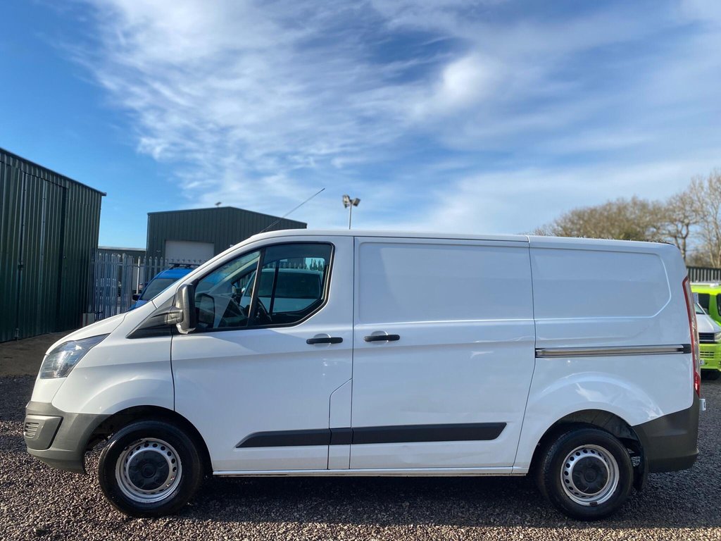 Used Ford Transit Custom 2017 for sale - 77205483: Photo 19