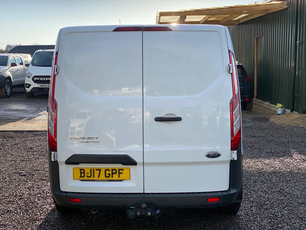 Used Ford Transit Custom 2017 for sale - 77205483: Photo 20