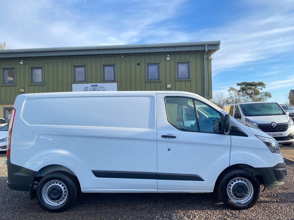 Used Ford Transit Custom 2017 for sale - 77205483: Photo 21