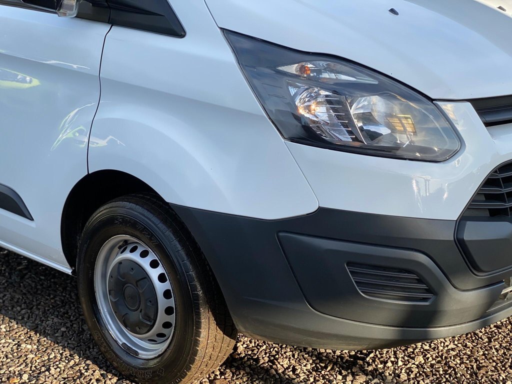 Used Ford Transit Custom 2017 for sale - 77205483: Photo 22