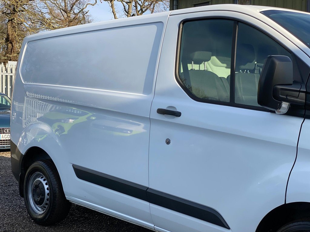Used Ford Transit Custom 2017 for sale - 77205483: Photo 23