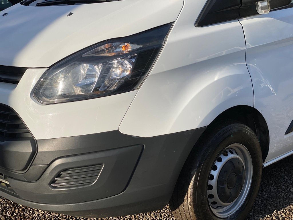 Used Ford Transit Custom 2017 for sale - 77205483: Photo 24