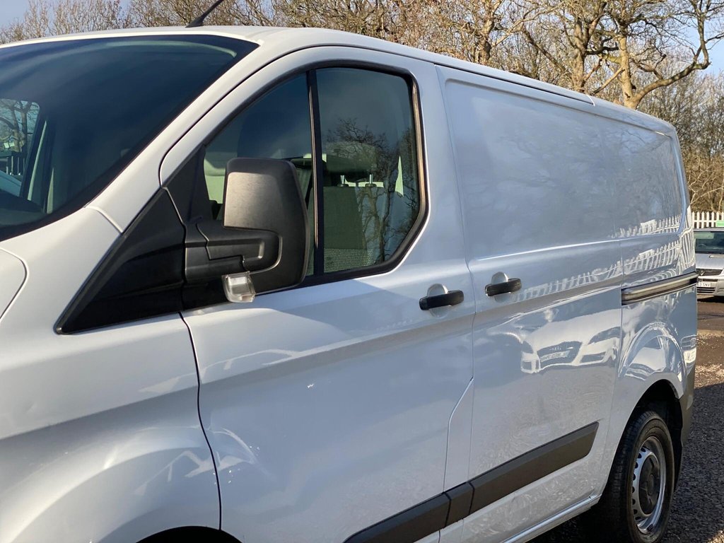 Used Ford Transit Custom 2017 for sale - 77205483: Photo 25