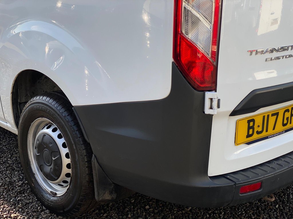 Used Ford Transit Custom 2017 for sale - 77205483: Photo 26