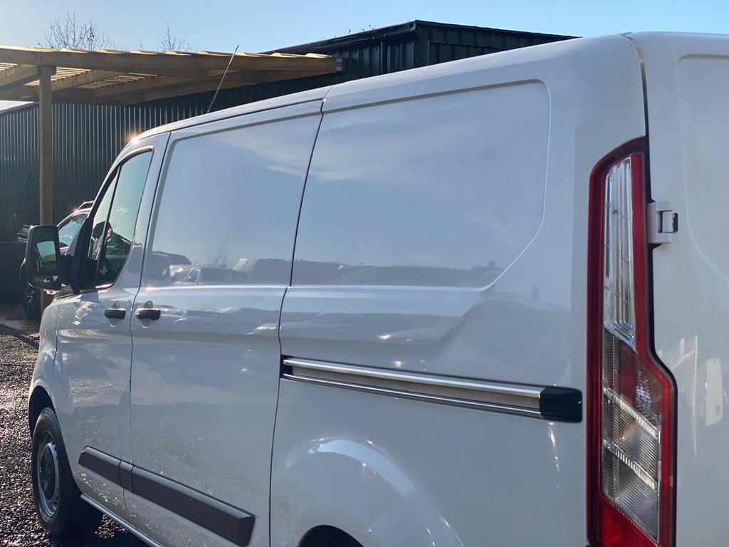 Used Ford Transit Custom 2017 for sale - 77205483: Photo 27