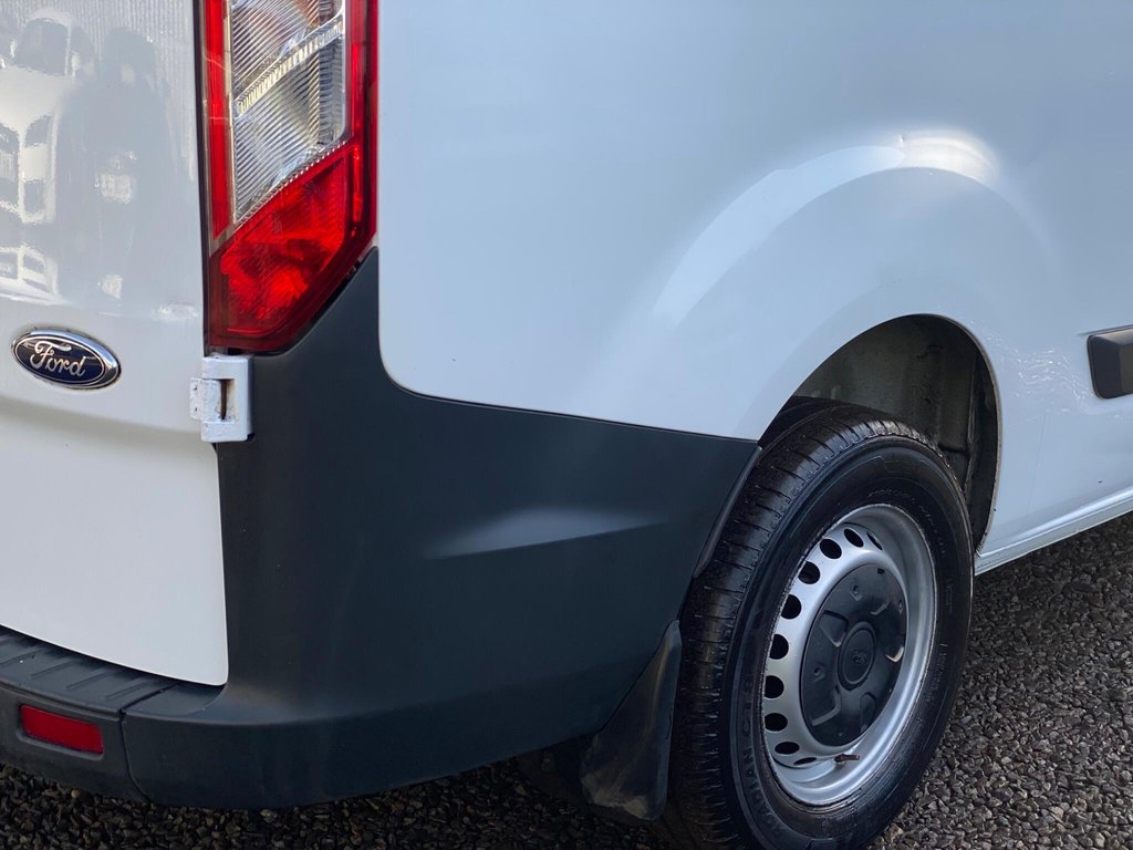 Used Ford Transit Custom 2017 for sale - 77205483: Photo 28