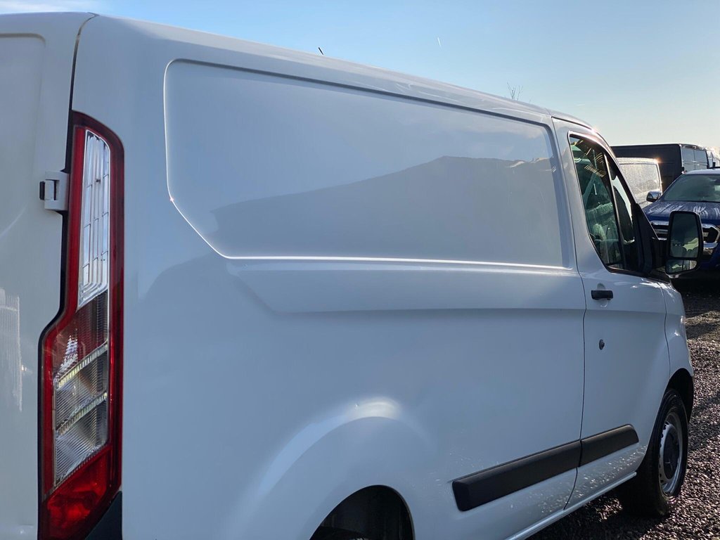 Used Ford Transit Custom 2017 for sale - 77205483: Photo 29