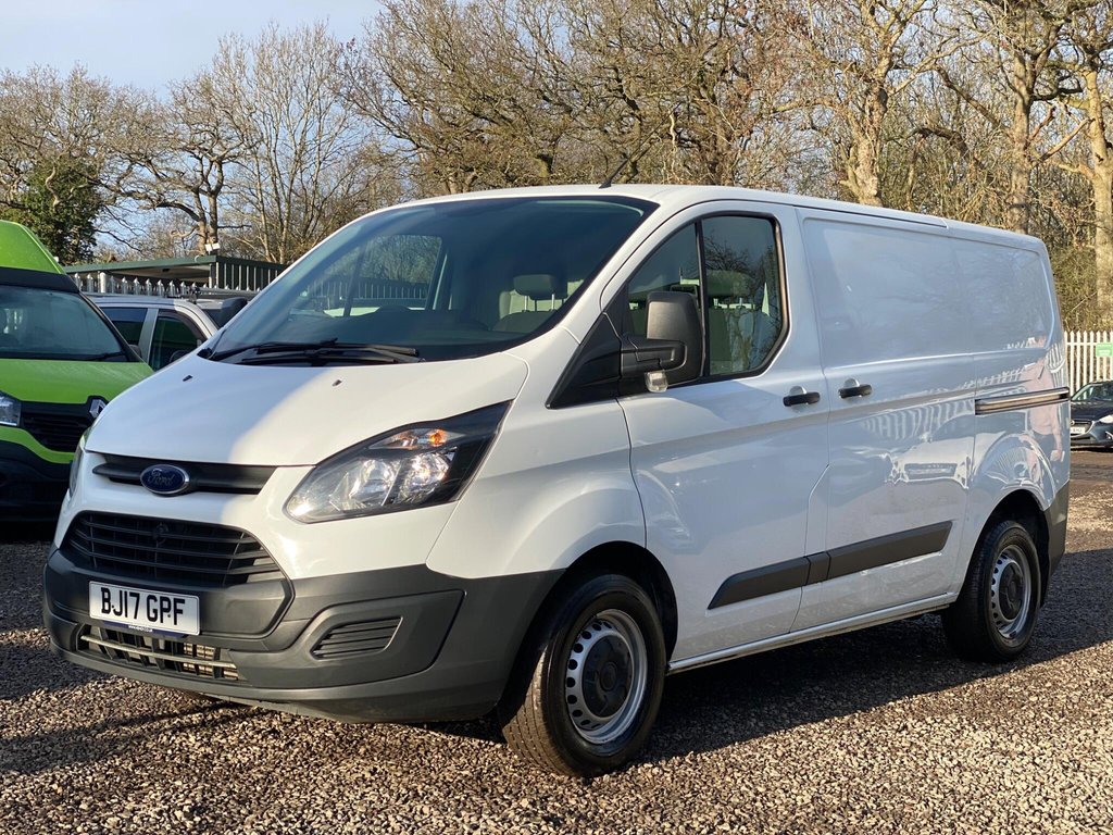 Used Ford Transit Custom 2017 for sale - 77205483: Photo 3