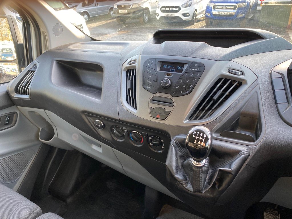 Used Ford Transit Custom 2017 for sale - 77205483: Photo 32