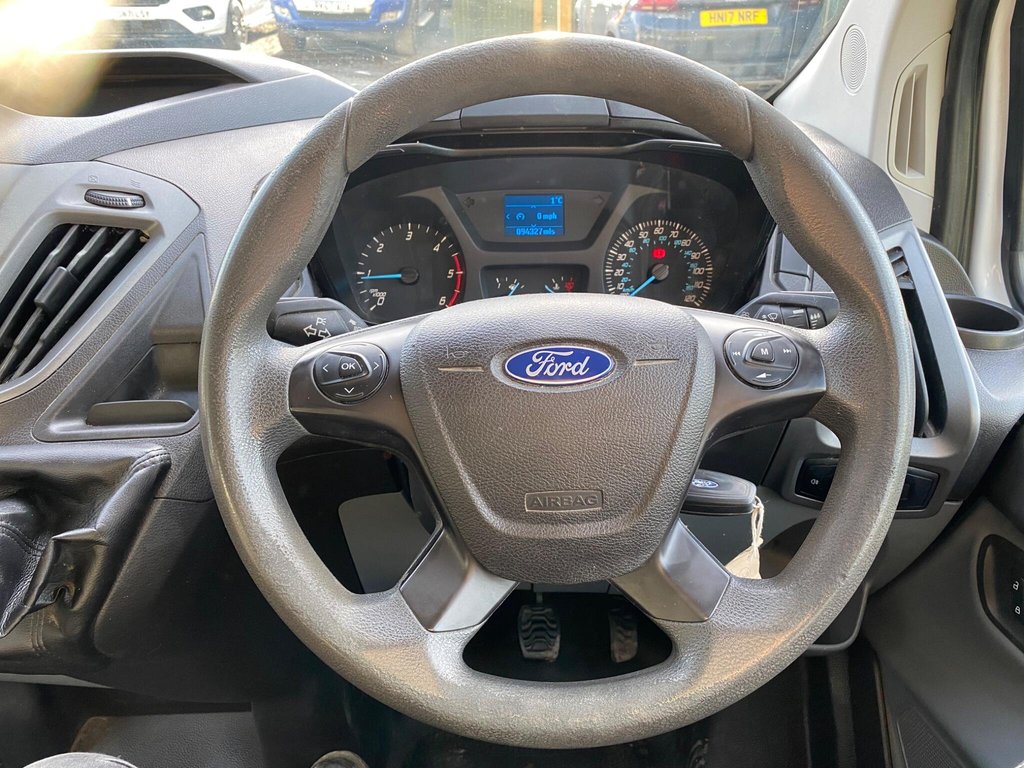 Used Ford Transit Custom 2017 for sale - 77205483: Photo 36